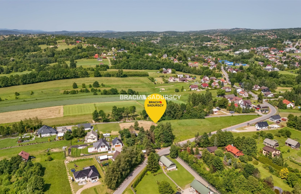 Drewniany dom z duszą i ogrodem!