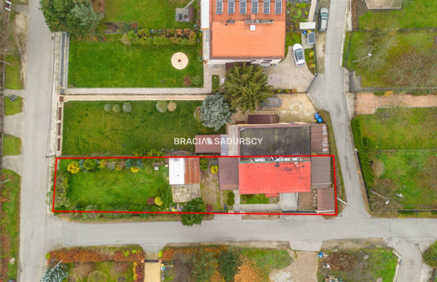 Dom pod inwetycję Podgórze Prokocim