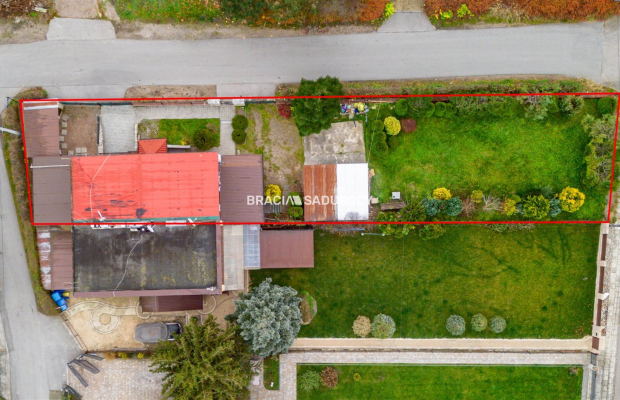 Dom pod inwetycję Podgórze Prokocim