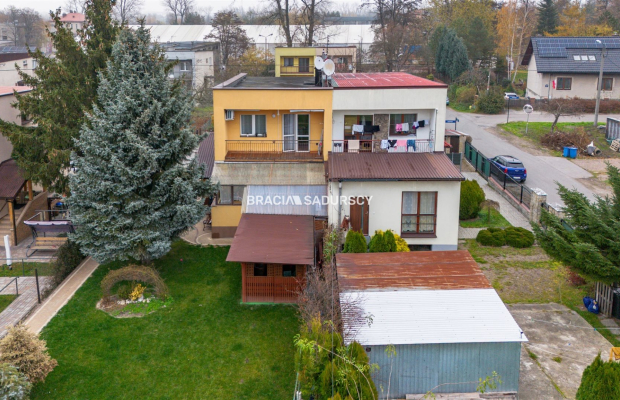 Dom pod inwetycję Podgórze Prokocim