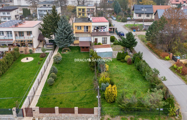 Dom pod inwetycję Podgórze Prokocim