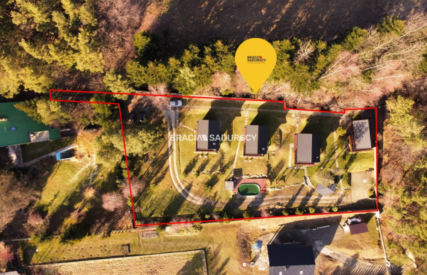 Domy do wynajęcia  dla Inwestora - gotowy biznes