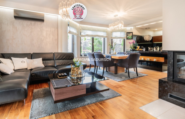 Piękny dom w Bibicach - kameralne osiedle