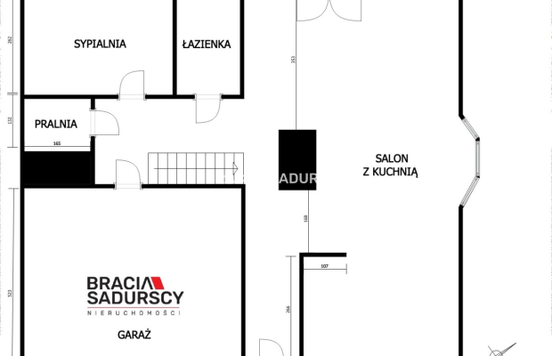 Piękny dom w Bibicach - kameralne osiedle