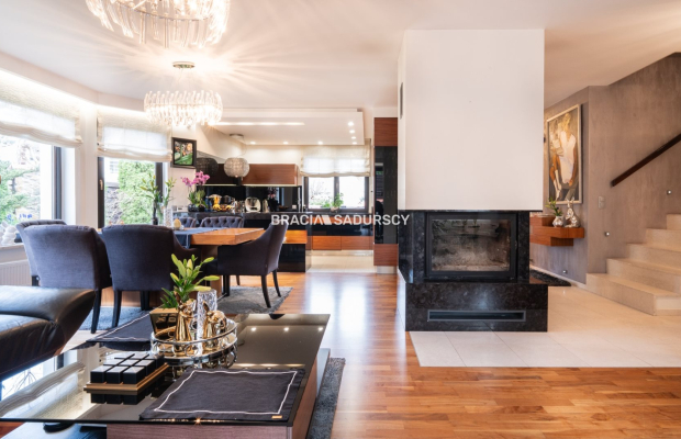 Piękny dom w Bibicach - kameralne osiedle