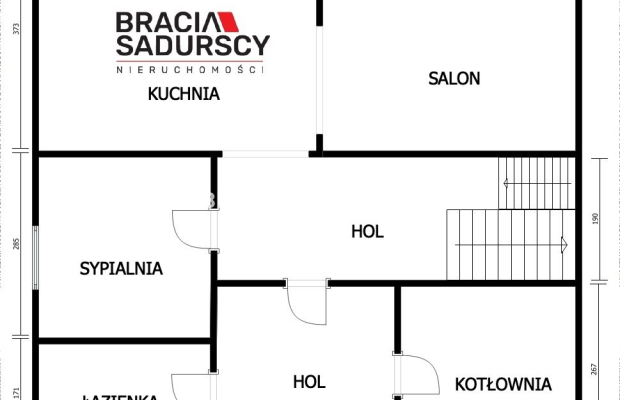 Dom wolnostojący na 15 arowej działce Opatkowice