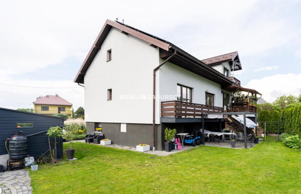 Dom/2-3 rodzinny/siedziba firmy/dobra komunikacja