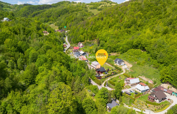 Dom na sprzedaż w pięknej, zielonej okolicy!