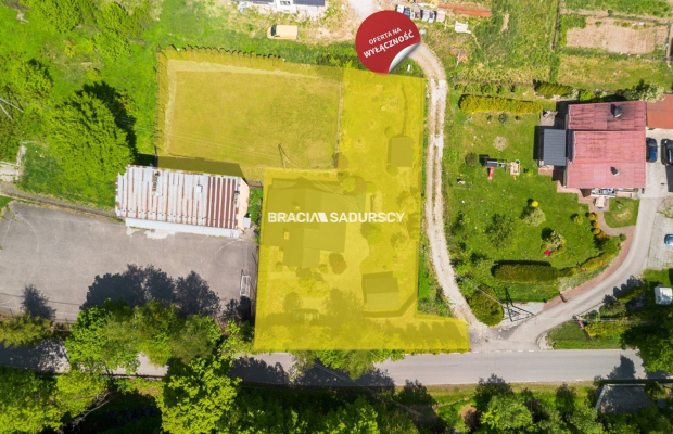 Dom na sprzedaż w pięknej, zielonej okolicy!