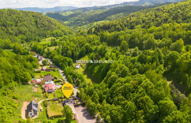 Dom na sprzedaż w pięknej, zielonej okolicy!