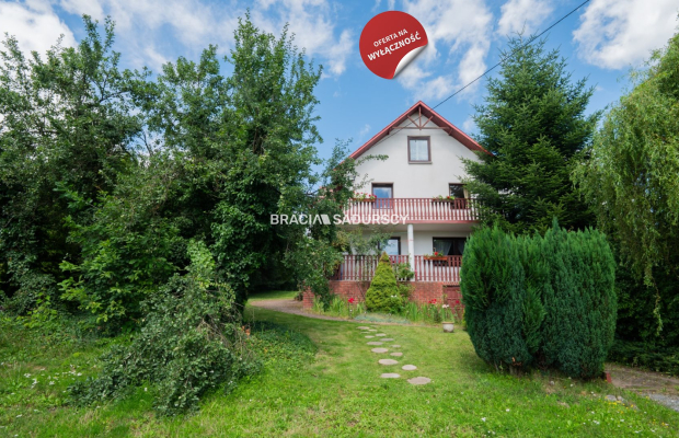 Dom + Agroturystyka / Dolinki Krakowskie 