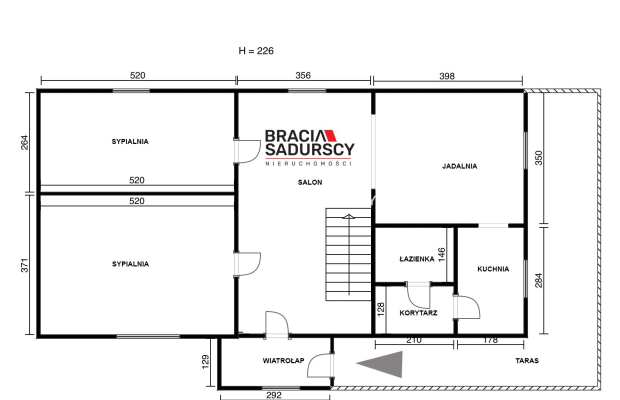 Dom + Agroturystyka / Dolinki Krakowskie 