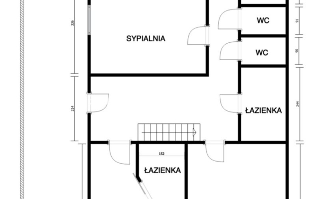 Dom + Agroturystyka / Dolinki Krakowskie 