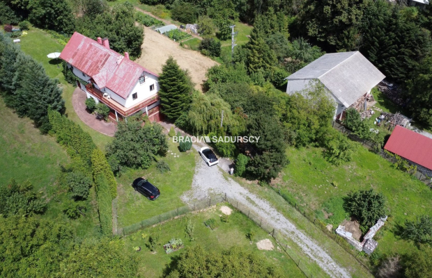 Dom + Agroturystyka / Dolinki Krakowskie 