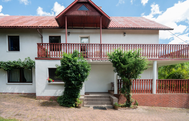 Dom + Agroturystyka / Dolinki Krakowskie 