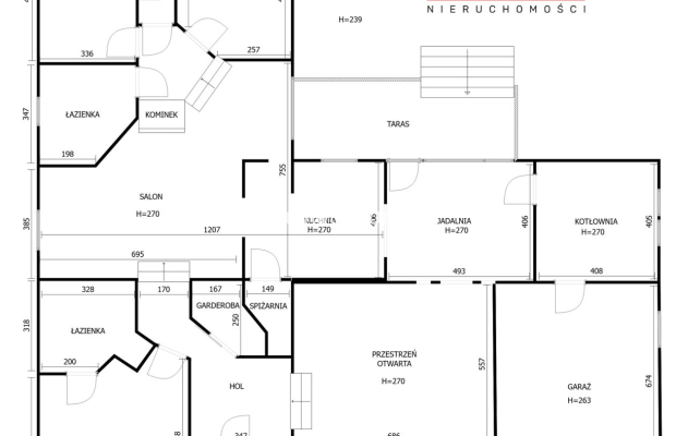 Komfortowa Villa z basenem | Kraków Południe