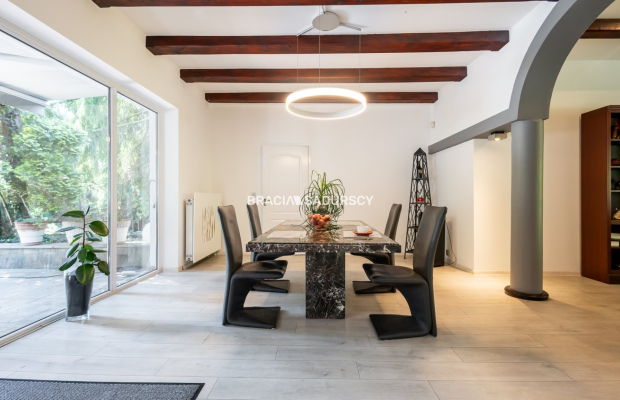 Komfortowa Villa z basenem | Kraków Południe