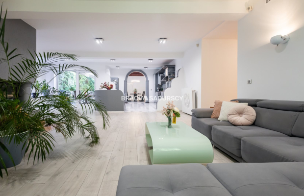 Komfortowa Villa z basenem | Kraków Południe