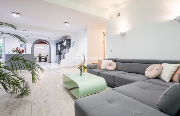 Komfortowa Villa z basenem | Kraków Południe