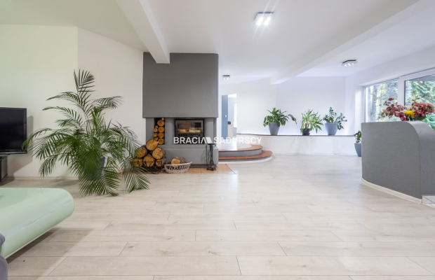 Komfortowa Villa z basenem | Kraków Południe