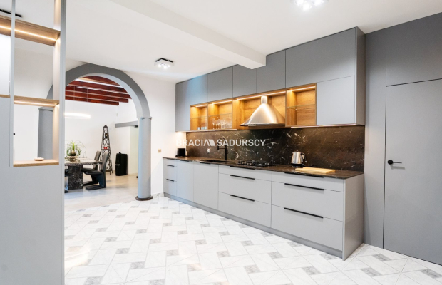 Komfortowa Villa z basenem | Kraków Południe