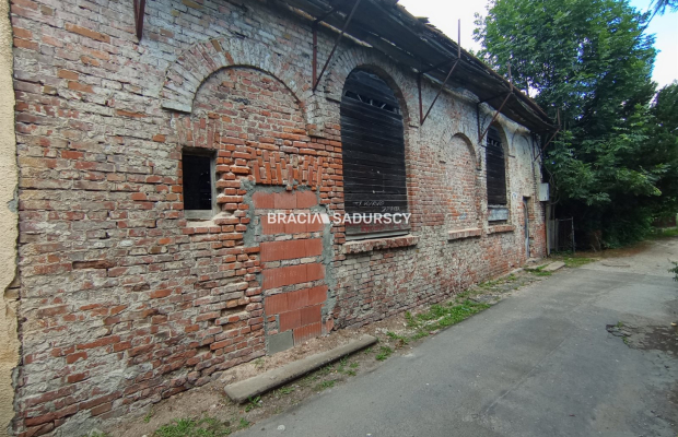 Stary dom blisko Rynku w Krzeszowicach