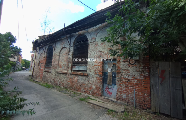 Stary dom blisko Rynku w Krzeszowicach