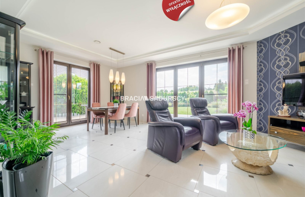 Dom wolnostojący w Szczodrkowicach - 4 pokoje