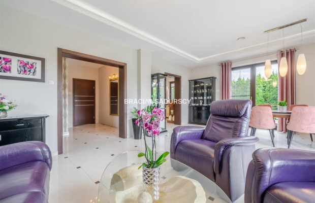 Dom wolnostojący w Szczodrkowicach - 4 pokoje