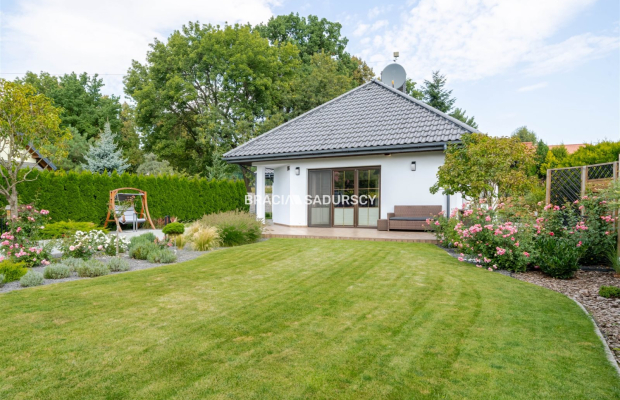 Dom wolnostojący w Szczodrkowicach - 4 pokoje