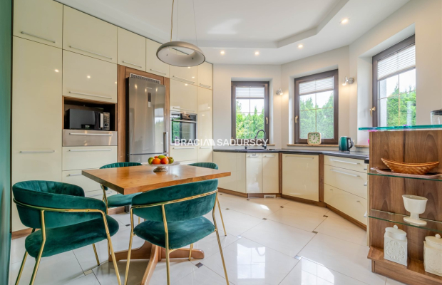 Dom wolnostojący w Szczodrkowicach - 4 pokoje