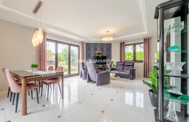 Dom wolnostojący w Szczodrkowicach - 4 pokoje