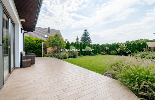 Dom wolnostojący w Szczodrkowicach - 4 pokoje