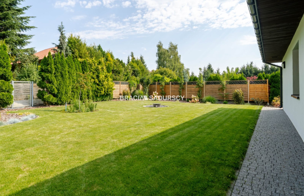 Dom wolnostojący w Szczodrkowicach - 4 pokoje