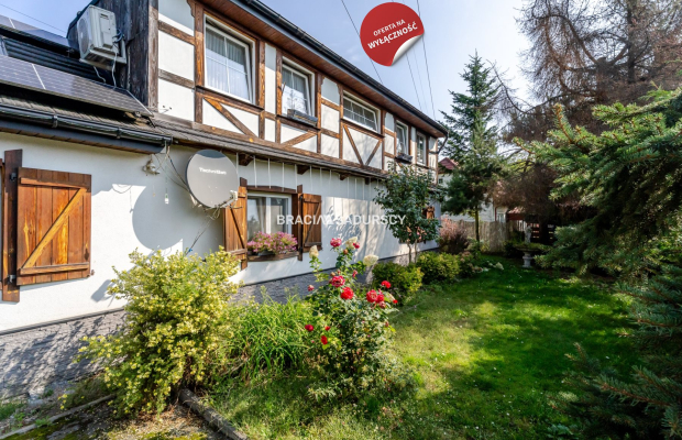 Klimatyczny Dom wolnostojący 