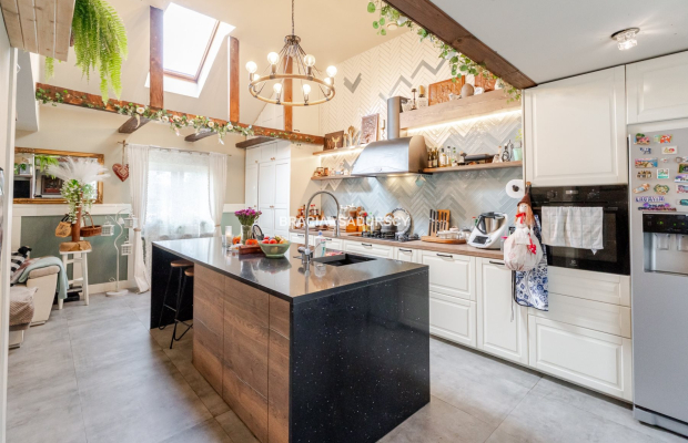 Klimatyczny Dom wolnostojący 