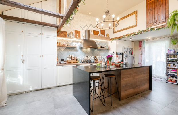 Klimatyczny Dom wolnostojący 