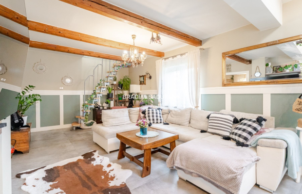 Klimatyczny Dom wolnostojący 