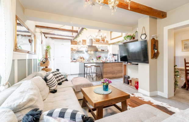 Klimatyczny Dom wolnostojący 