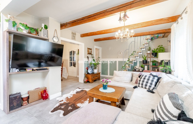 Klimatyczny Dom wolnostojący 