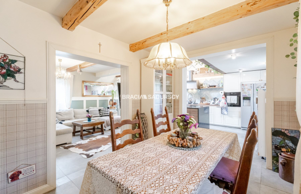 Klimatyczny Dom wolnostojący 