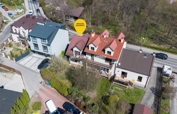 Dom w cenie mieszkania / Bronowice / rozbudowa