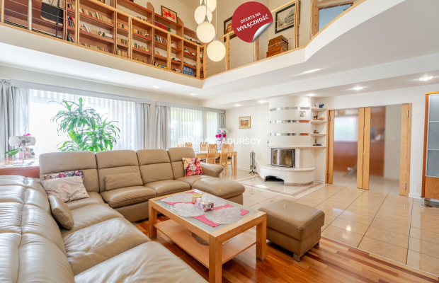 Przestronny dom w spokojnej okolicy Stary Bieżanów