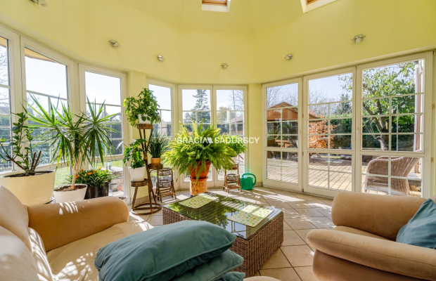 Przestronny dom w spokojnej okolicy Stary Bieżanów