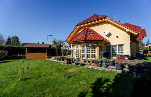 Przestronny dom w spokojnej okolicy Stary Bieżanów