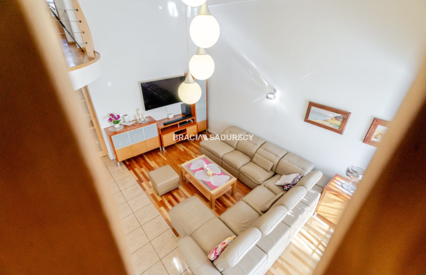 Przestronny dom w spokojnej okolicy Stary Bieżanów