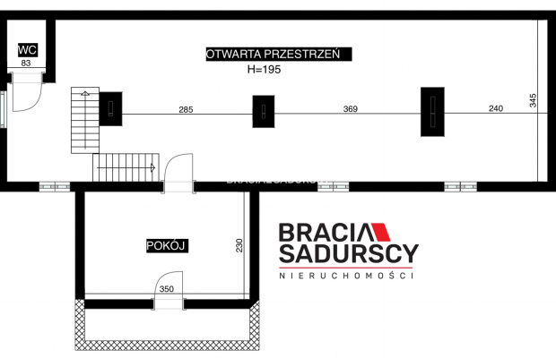 Dom Kobylany, działka 15a, idealna lokalizacja