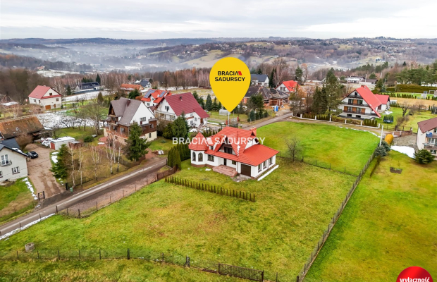 Krzyszkowice, duży dom rodzinny 5 pokoi