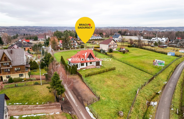 Krzyszkowice, duży dom rodzinny 5 pokoi