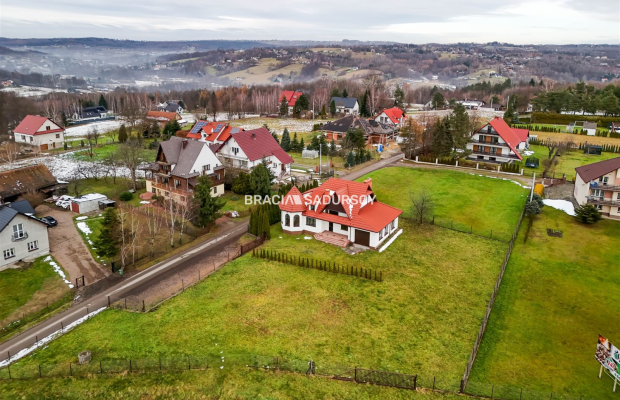 Krzyszkowice, duży dom rodzinny 5 pokoi
